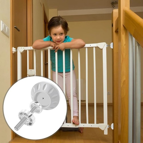 Pressure mounted baby - baby, gate