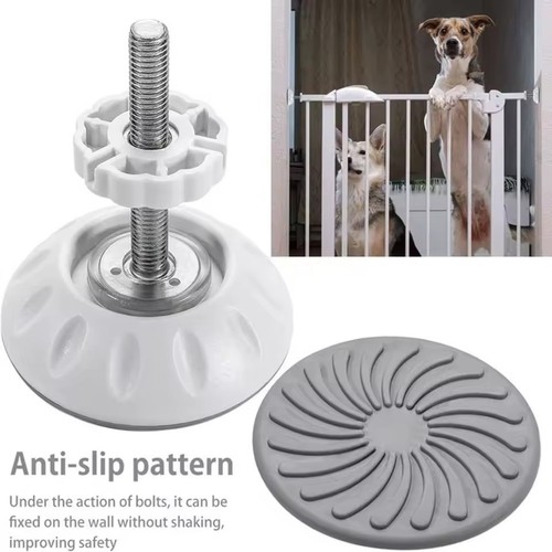 Pressure mounted baby gate - pressure,