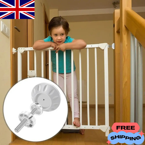 Pressure mounted baby gate - pressure,