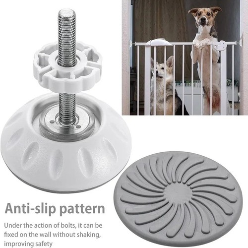 Pressure mounted baby gate - pressure,