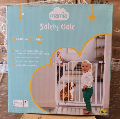 Mamia stair gate - gate,
