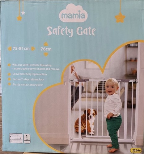 Mamia stair gate - /, safety