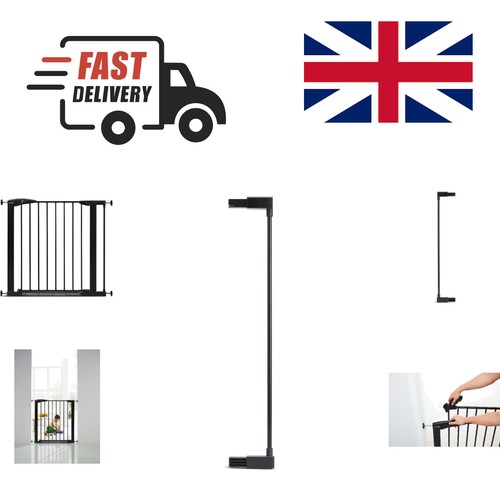 Child safety gate extension - child,