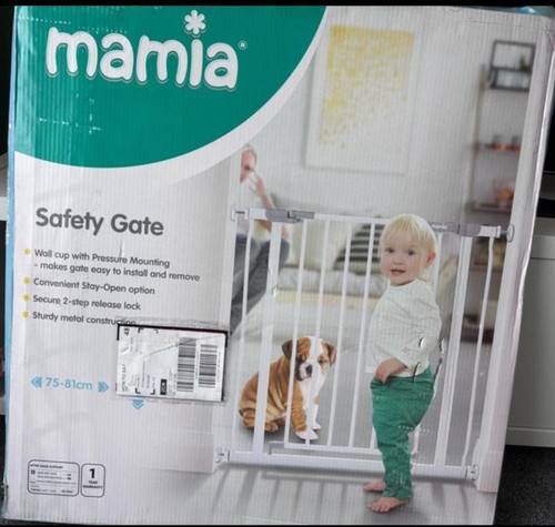 Mamia stair gate safety - gate,