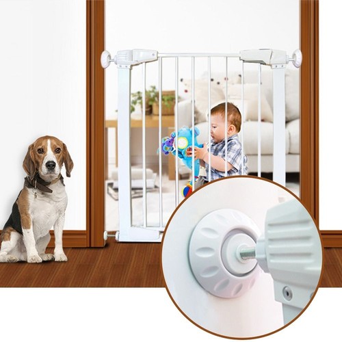 Safety baby gate - baby, wall