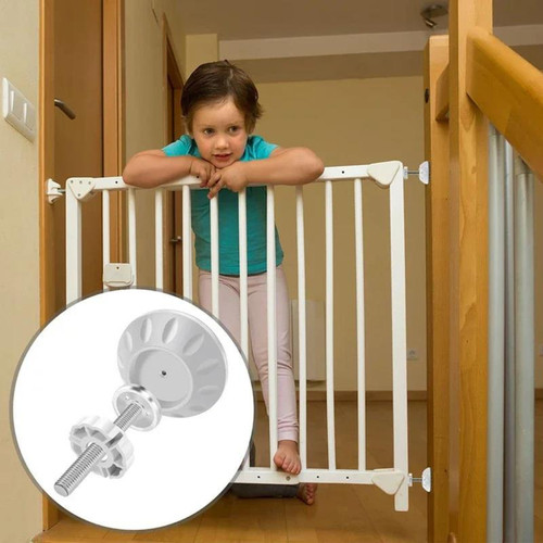 Pressure mounted baby - pressure, gate