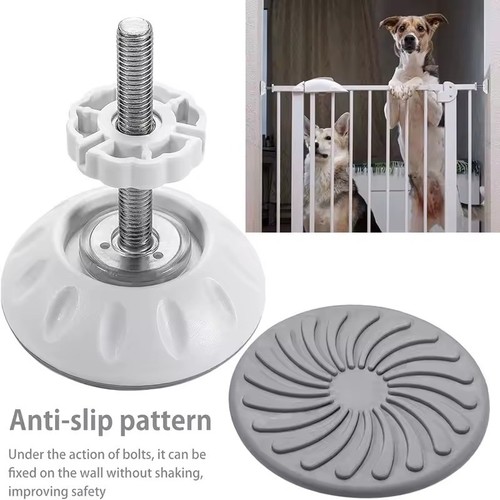 Pressure mounted baby gate - pressure,